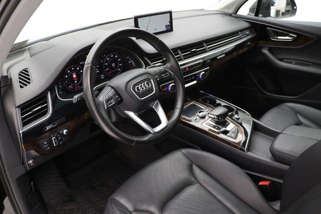 2017 Audi Q7 3.0T Prestige quattro