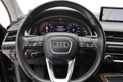 2017 Audi Q7 3.0T Prestige quattro