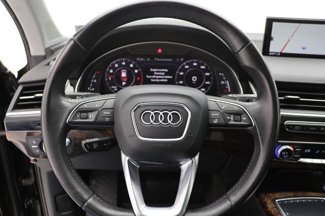 2017 Audi Q7 3.0T Prestige quattro