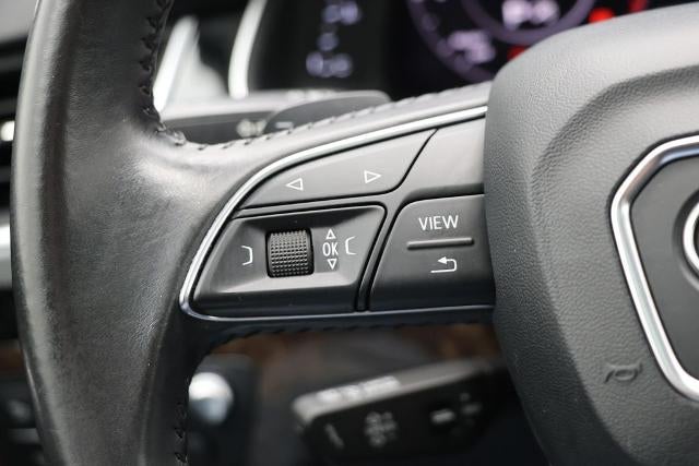 2017 Audi Q7 3.0T Prestige quattro