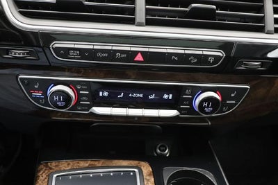 2017 Audi Q7 3.0T Prestige quattro
