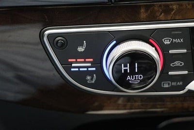 2017 Audi Q7 3.0T Prestige quattro