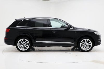 2017 Audi Q7 3.0T Prestige quattro
