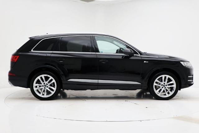 2017 Audi Q7 3.0T Prestige quattro