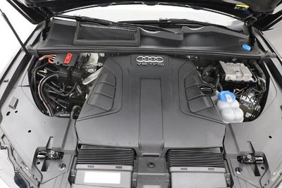 2017 Audi Q7 3.0T Prestige quattro