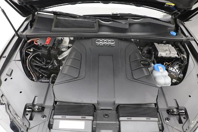 2017 Audi Q7 3.0T Prestige quattro