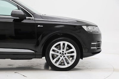2017 Audi Q7 3.0T Prestige quattro