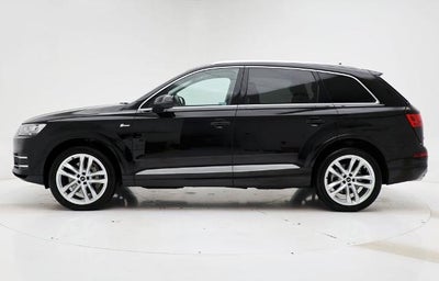 2017 Audi Q7 3.0T Prestige quattro