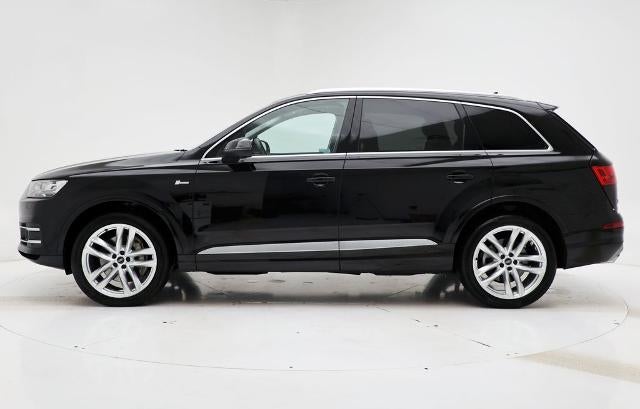 2017 Audi Q7 3.0T Prestige quattro