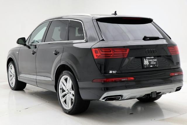 2017 Audi Q7 3.0T Prestige quattro