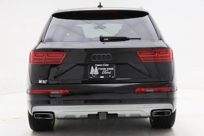 2017 Audi Q7 3.0T Prestige quattro