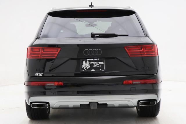 2017 Audi Q7 3.0T Prestige quattro