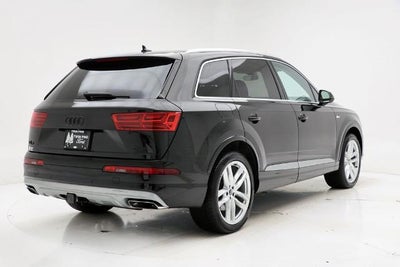2017 Audi Q7 3.0T Prestige quattro