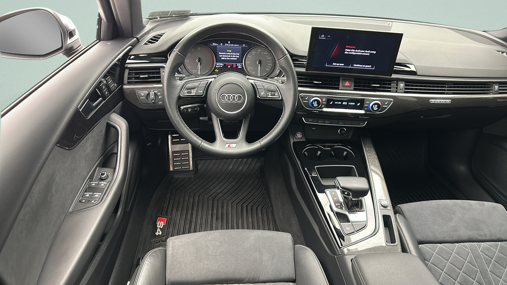 2023 Audi S4 3.0T Premium quattro