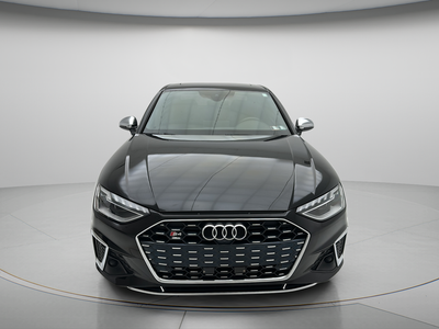 2023 Audi S4 3.0T Premium quattro