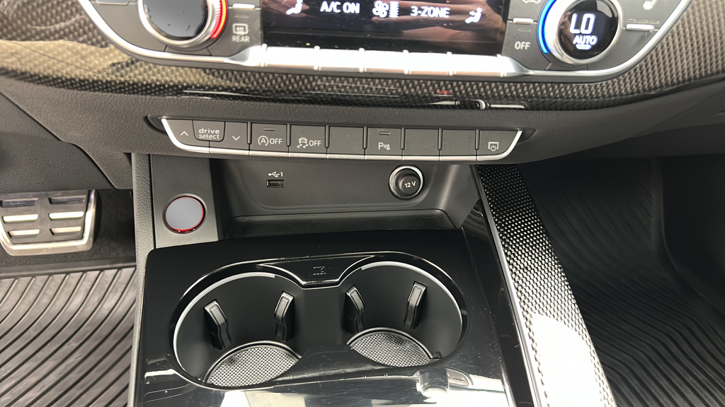 2023 Audi S4 3.0T Premium quattro