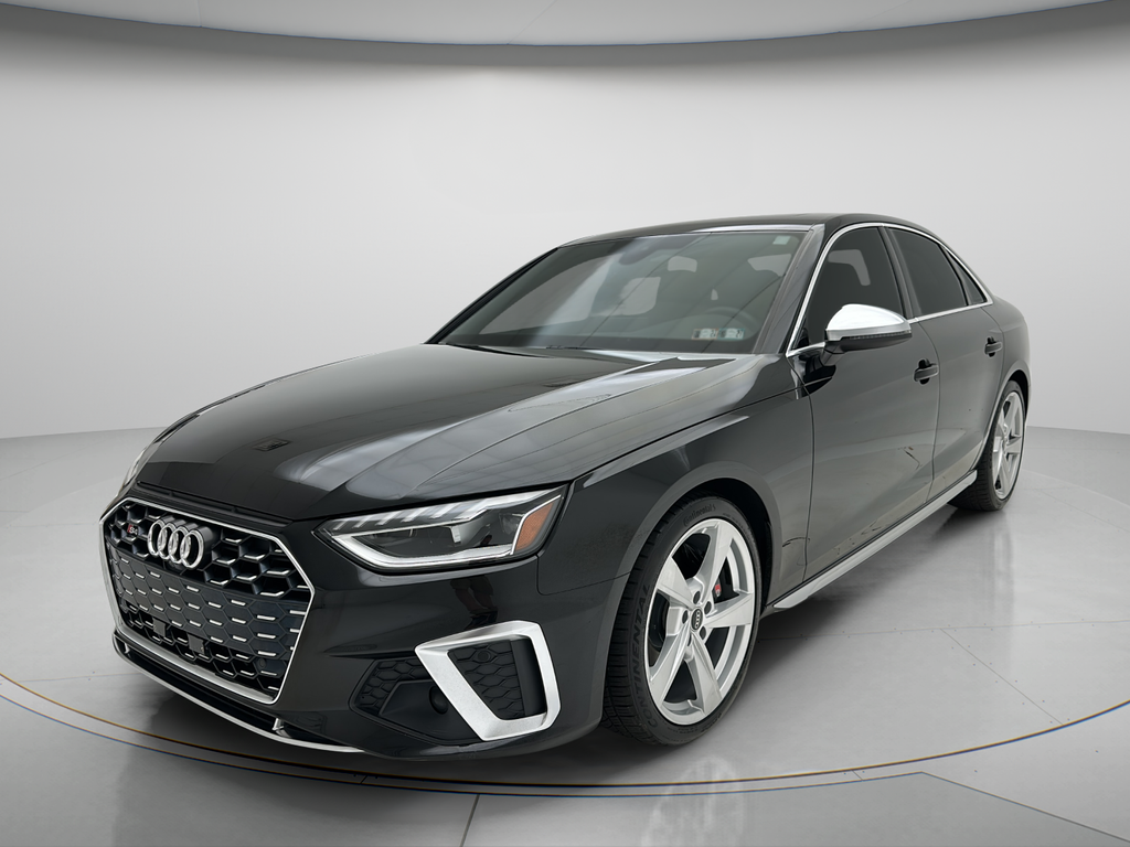 2023 Audi S4 3.0T Premium quattro