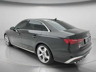 2023 Audi S4 3.0T Premium quattro