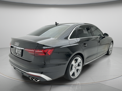 2023 Audi S4 3.0T Premium quattro