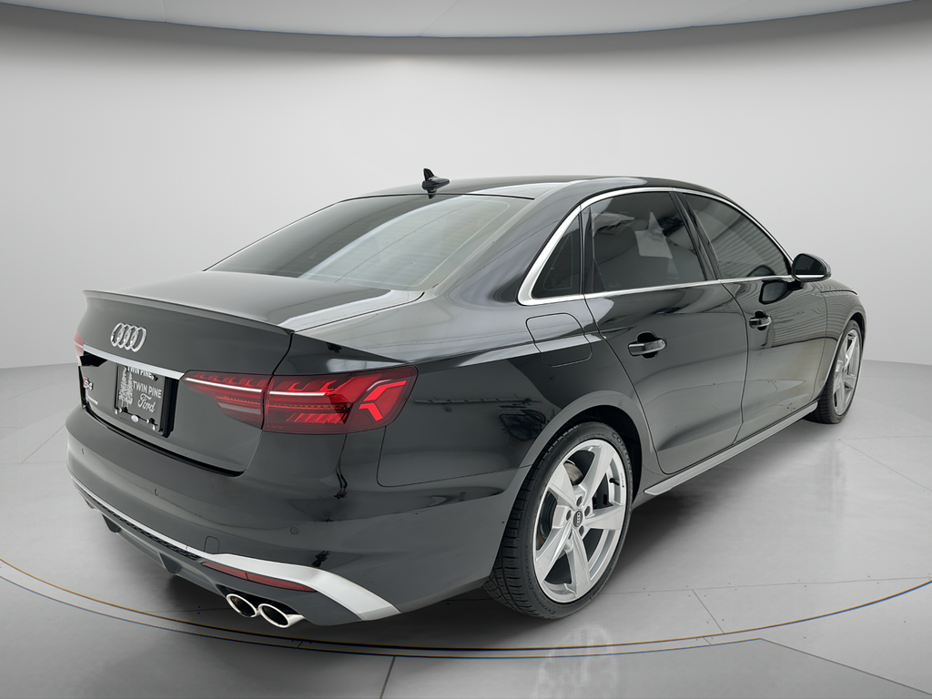 2023 Audi S4 3.0T Premium quattro