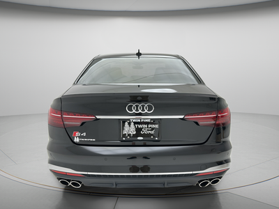 2023 Audi S4 3.0T Premium quattro