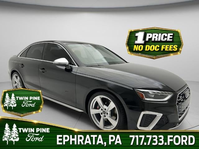 2023 Audi S4 3.0T Premium quattro