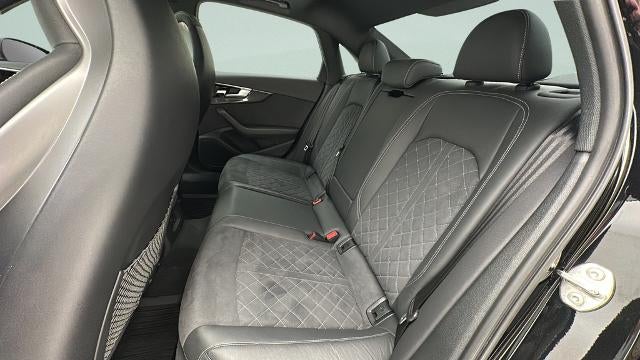 2023 Audi S4 3.0T Premium quattro
