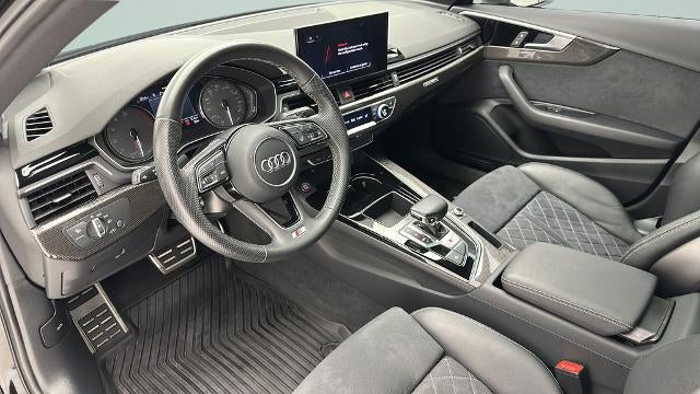 2023 Audi S4 3.0T Premium quattro