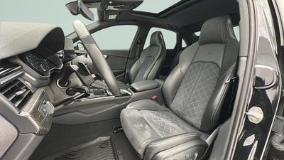 2023 Audi S4 3.0T Premium quattro