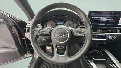 2023 Audi S4 3.0T Premium quattro