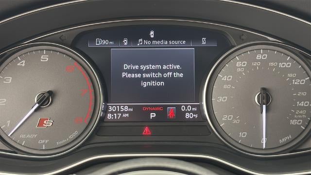 2023 Audi S4 3.0T Premium quattro