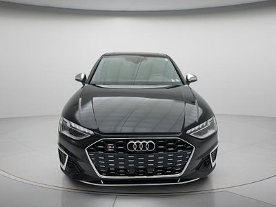 2023 Audi S4 3.0T Premium quattro
