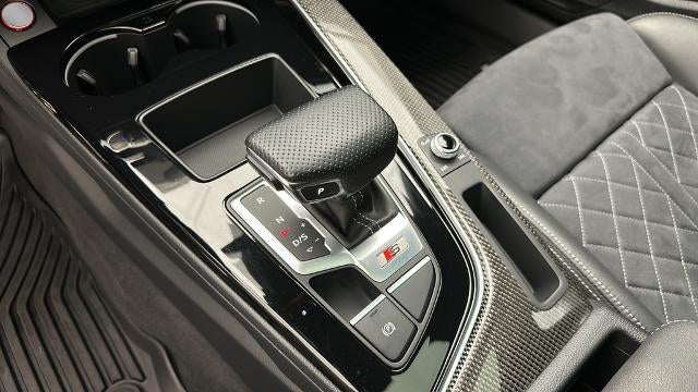 2023 Audi S4 3.0T Premium quattro