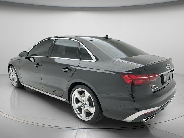 2023 Audi S4 3.0T Premium quattro