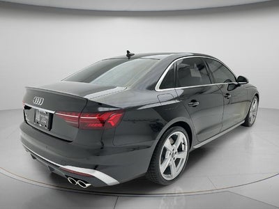 2023 Audi S4 3.0T Premium quattro