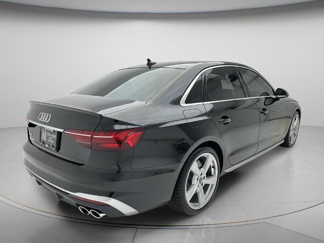 2023 Audi S4 3.0T Premium quattro
