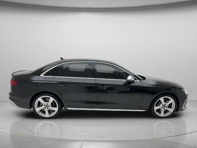 2023 Audi S4 3.0T Premium quattro