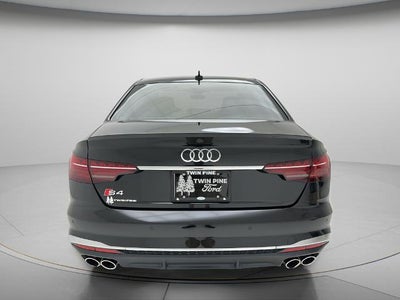 2023 Audi S4 3.0T Premium quattro