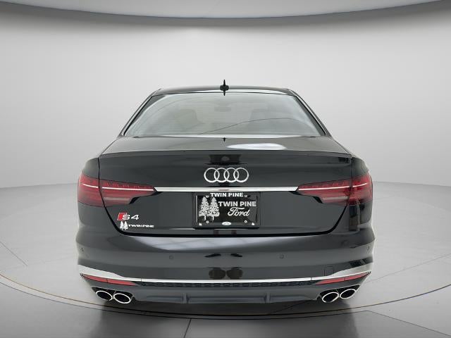 2023 Audi S4 3.0T Premium quattro