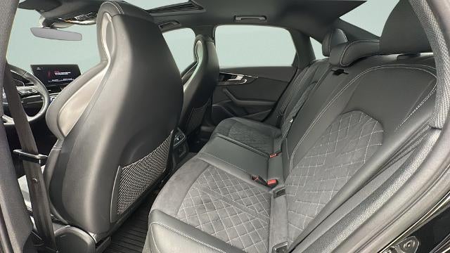 2023 Audi S4 3.0T Premium quattro