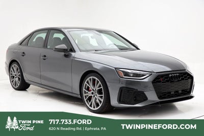2021 Audi S4 3.0T Prestige quattro