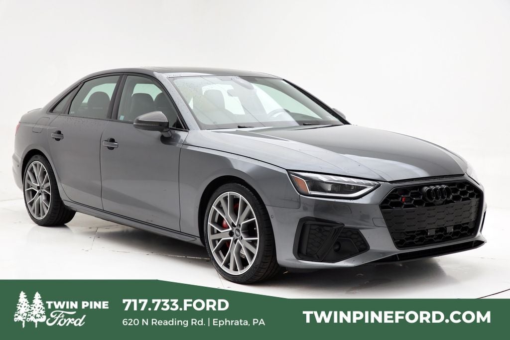 2021 Audi S4 3.0T Prestige quattro