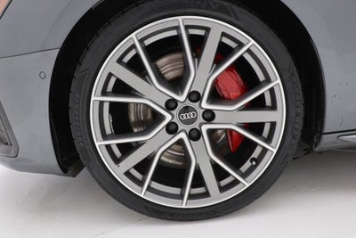 2021 Audi S4 3.0T Prestige quattro