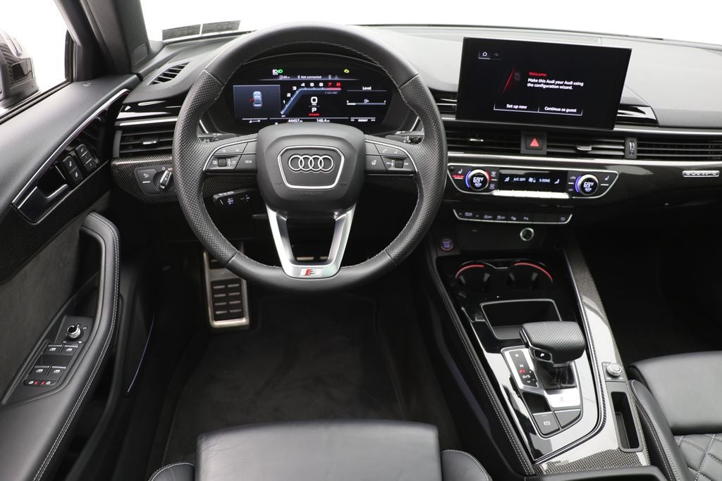 2021 Audi S4 3.0T Prestige quattro