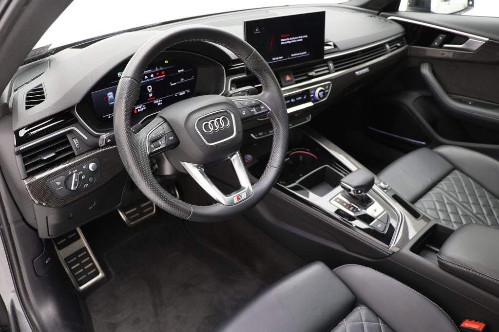2021 Audi S4 3.0T Prestige quattro