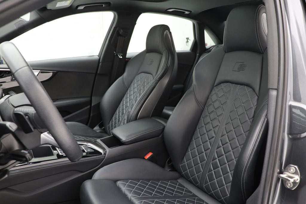 2021 Audi S4 3.0T Prestige quattro