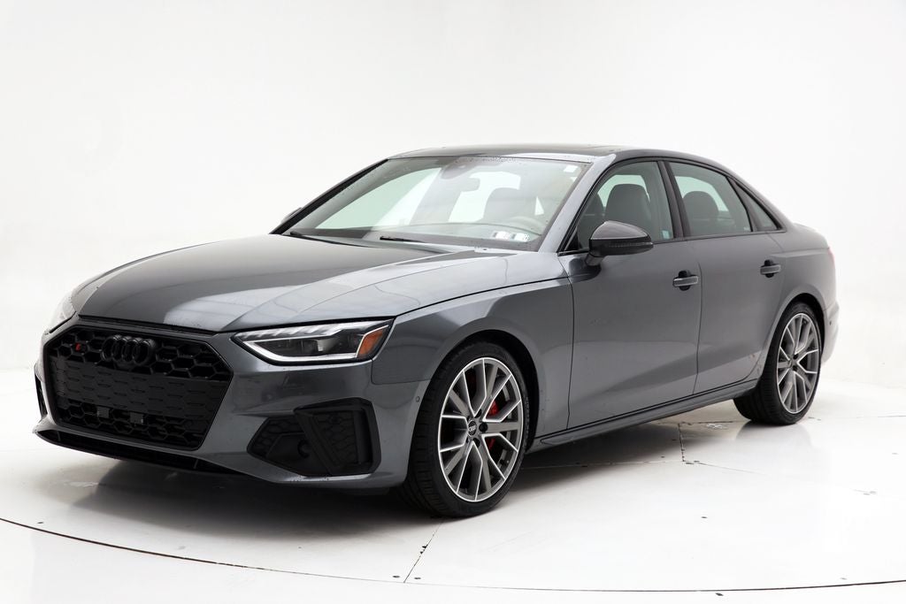 2021 Audi S4 3.0T Prestige quattro