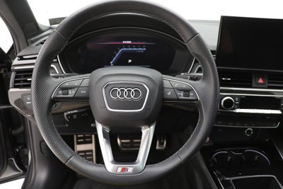 2021 Audi S4 3.0T Prestige quattro