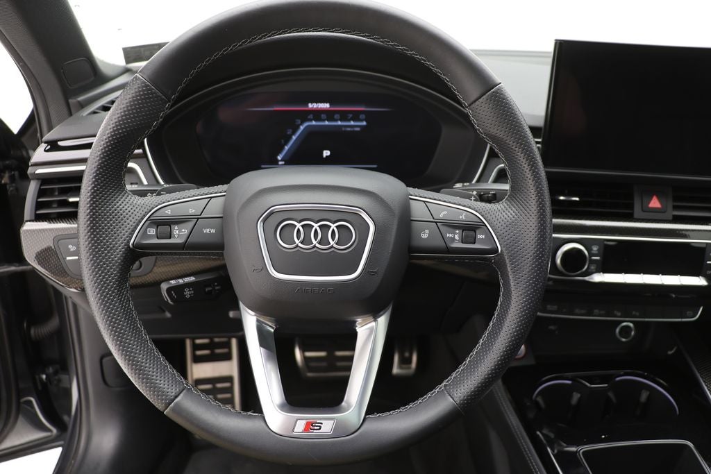 2021 Audi S4 3.0T Prestige quattro