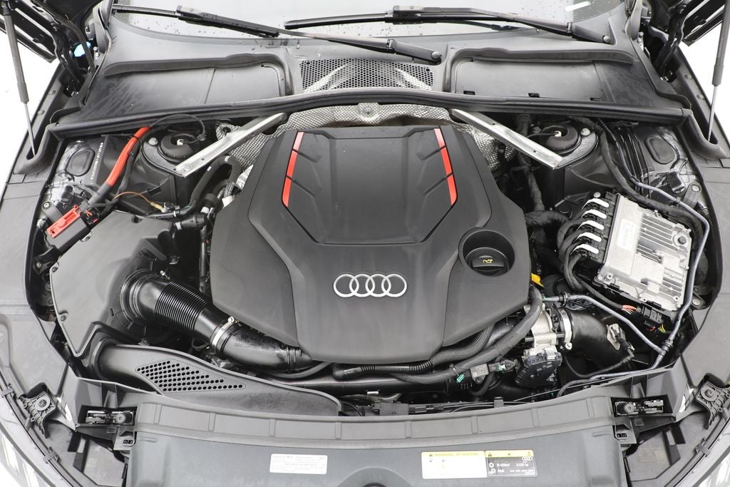2021 Audi S4 3.0T Prestige quattro